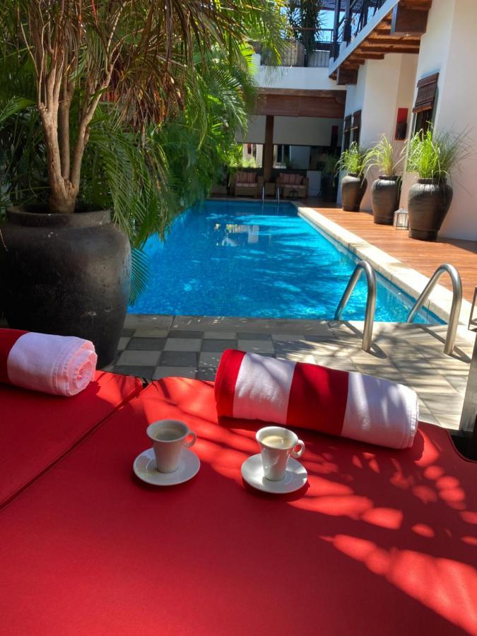 Casa Bubu Guest House 格拉纳达 外观 照片