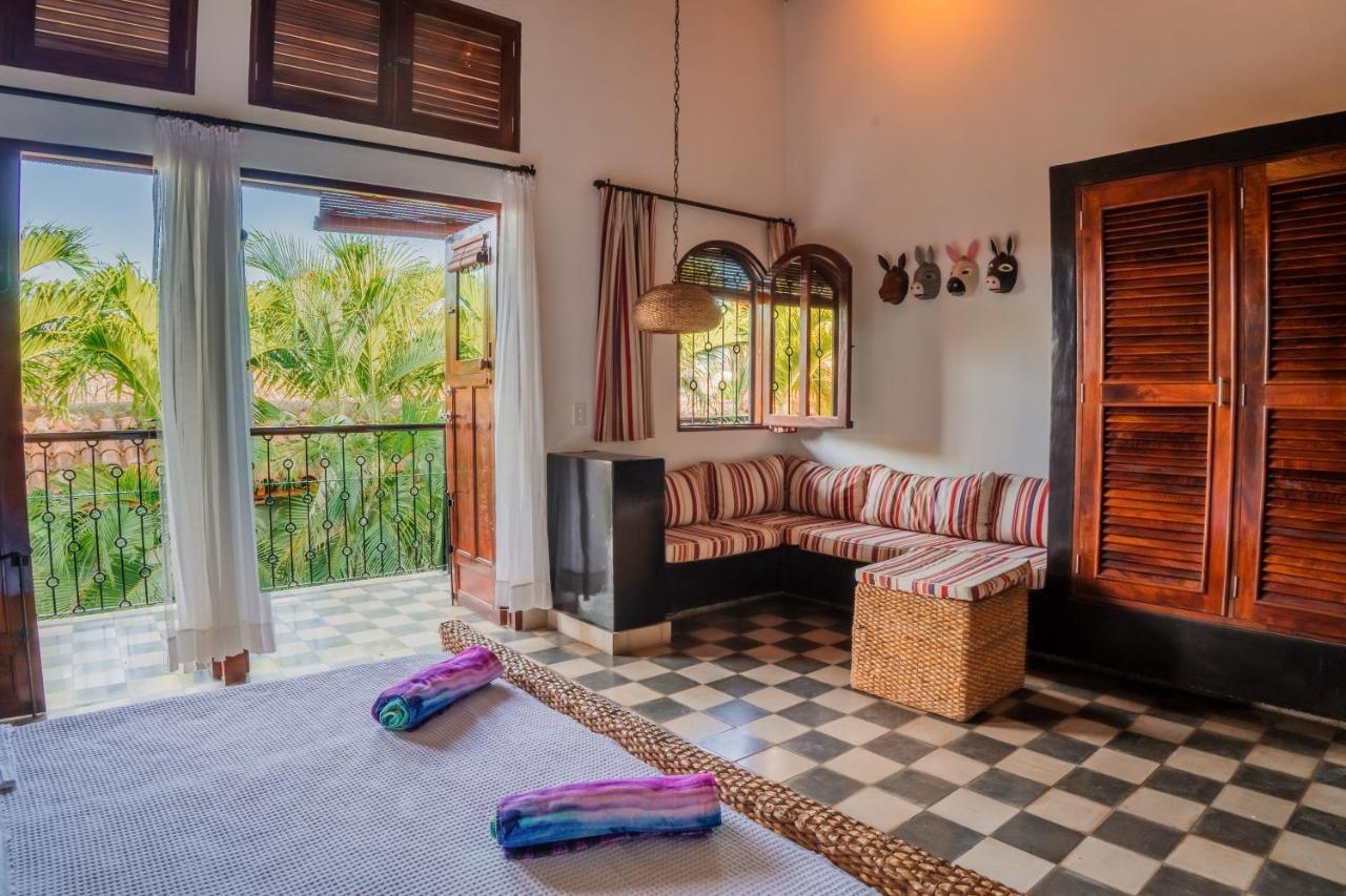 Casa Bubu Guest House 格拉纳达 外观 照片